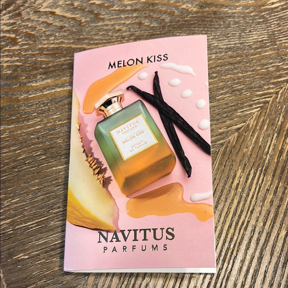 NAVITUS - MELON KISS SAMPLE